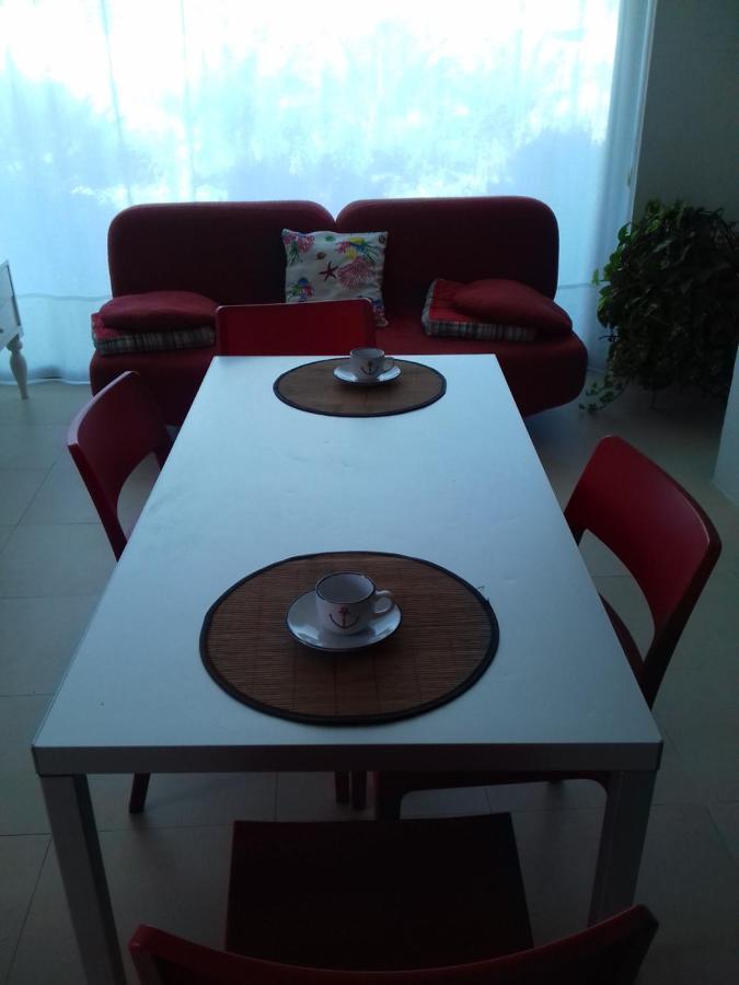 Casa Dei Fenicotteri Villa Marausa Dış mekan fotoğraf