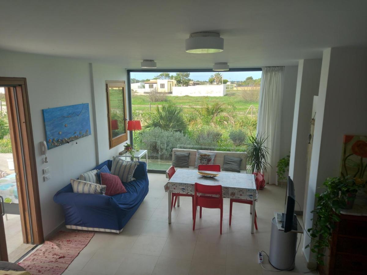 Casa Dei Fenicotteri Villa Marausa Dış mekan fotoğraf