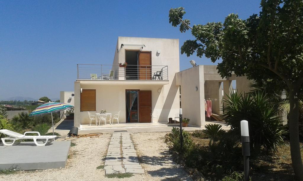 Casa Dei Fenicotteri Villa Marausa Oda fotoğraf