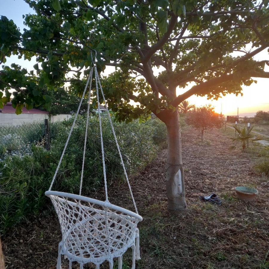Casa Dei Fenicotteri Villa Marausa Dış mekan fotoğraf