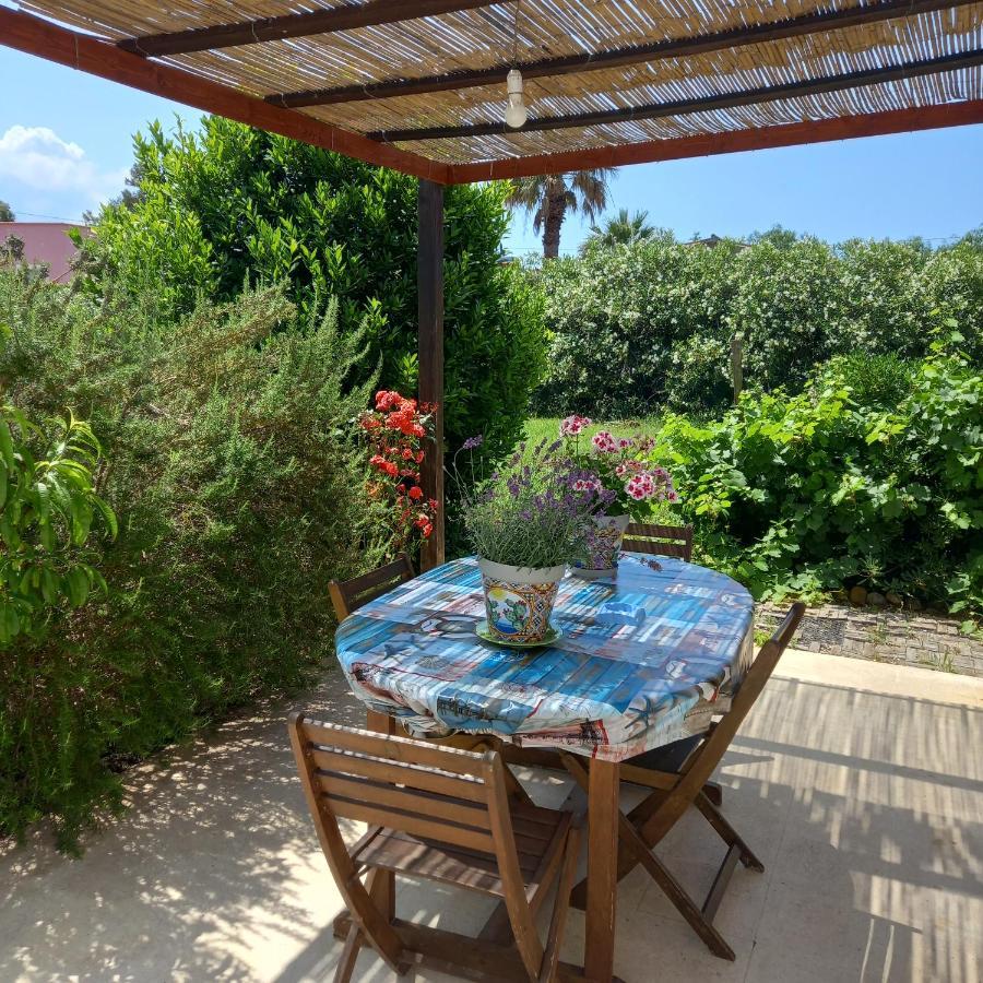 Casa Dei Fenicotteri Villa Marausa Dış mekan fotoğraf